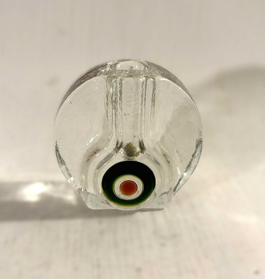 美しくシンプルなヴァルター・ソリフルールの花瓶、ドイツ、1965年