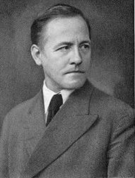 Just Andersen Flødekande af Tin født (1884 - 1943)