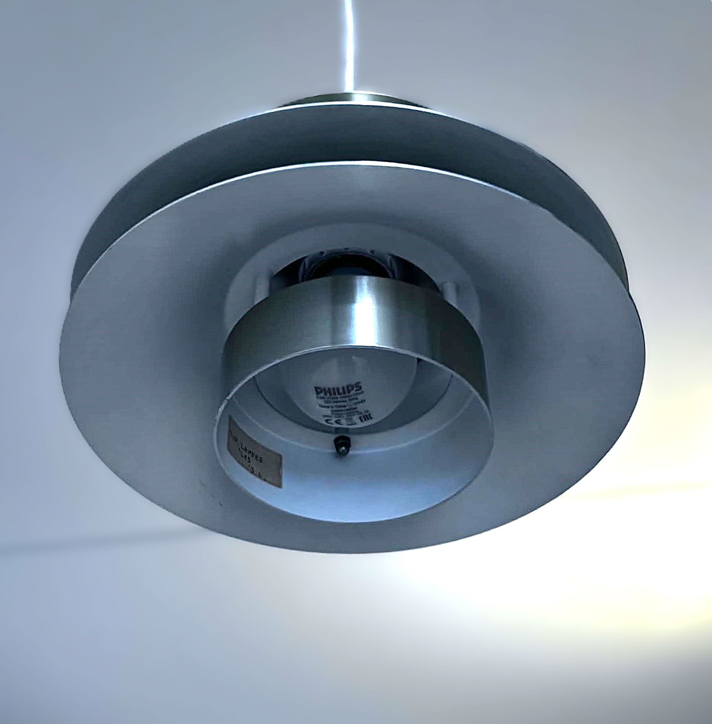 Classic Danish design from the 1960s - designed by Top Lamps