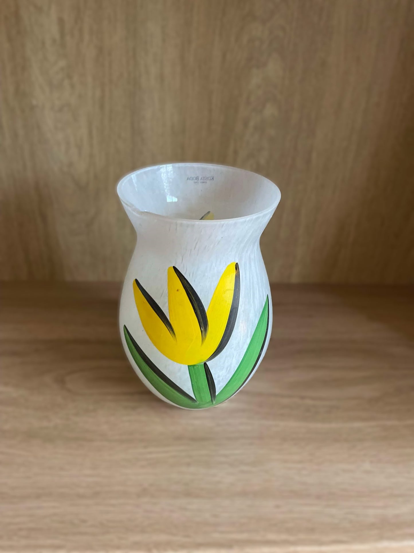 Kunstglas fra KOSTA BODA design af ULRICA HYDMAN-VALLIEN - nr. 01051