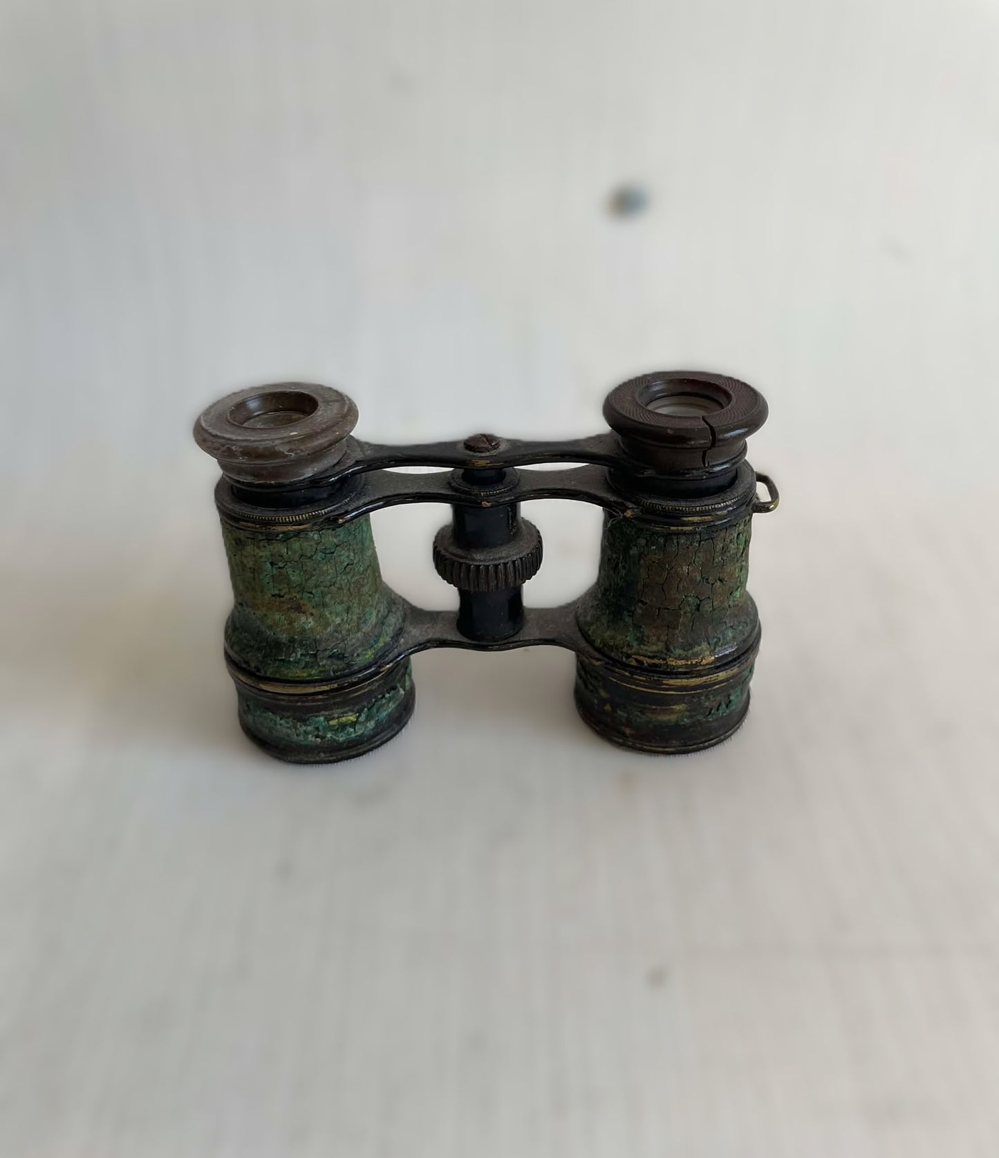 Beautiful antique theater binoculars with nice patina - no. 92000