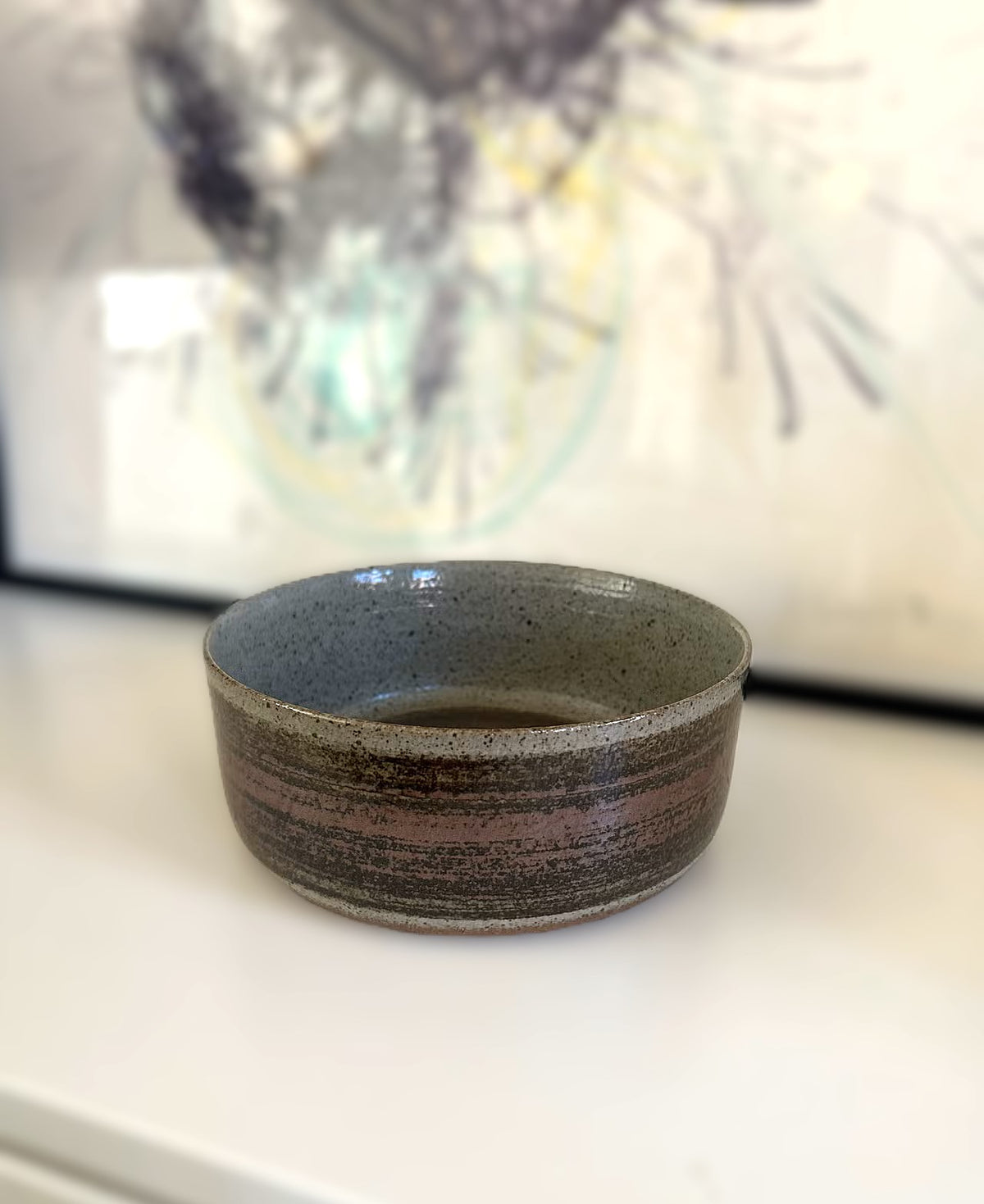 Large Palshus bowl, designed by Per Linneman-Schmidt, Denmark 1960s