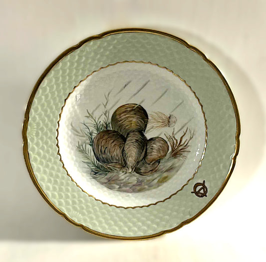 Smuk tallerken fra Bing og Grøndahl - nr. 154785004