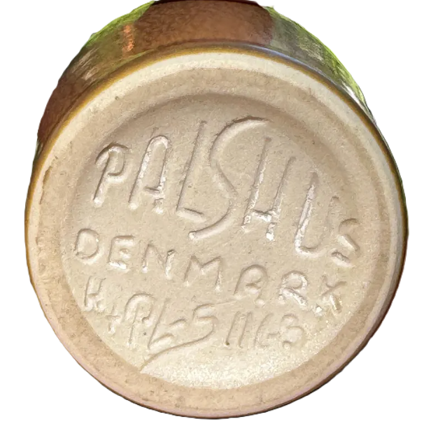 Danish vintage Design by Palshus 1960s