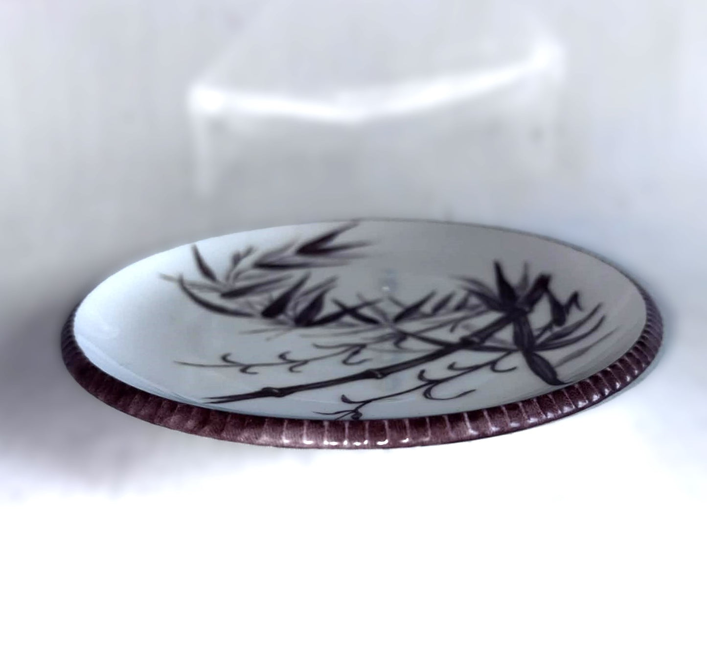Beautiful Bing & Grøndahl ceramic plate