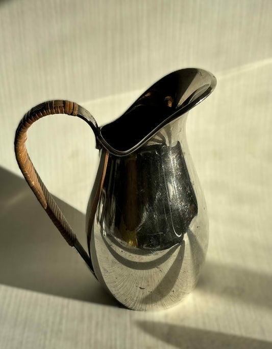 Small milk jug in silver plated from Atla, Cohr, Denmark 1950s