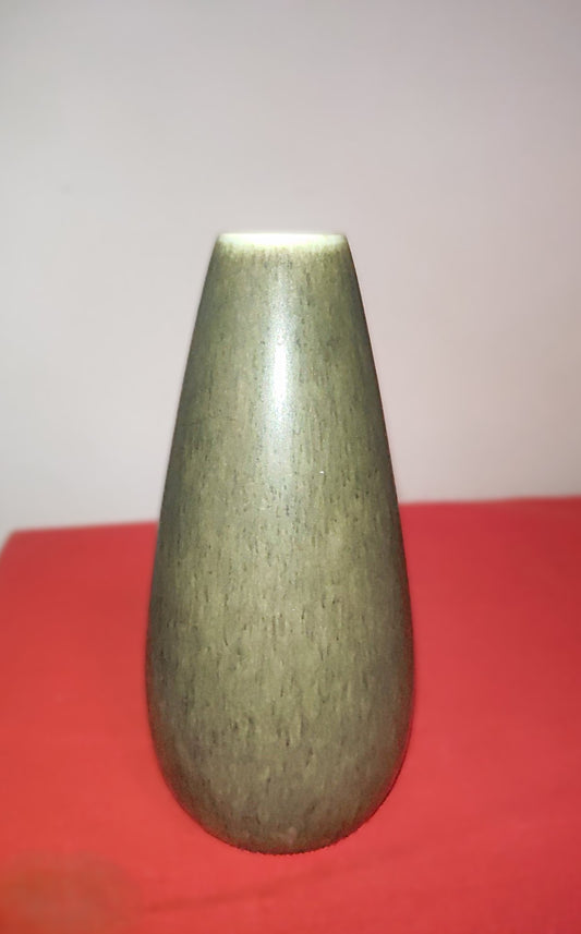 Palshus Vase in Hare Fur Glaze, Design by Per Linnemann-Schmidt, Denmark 1960