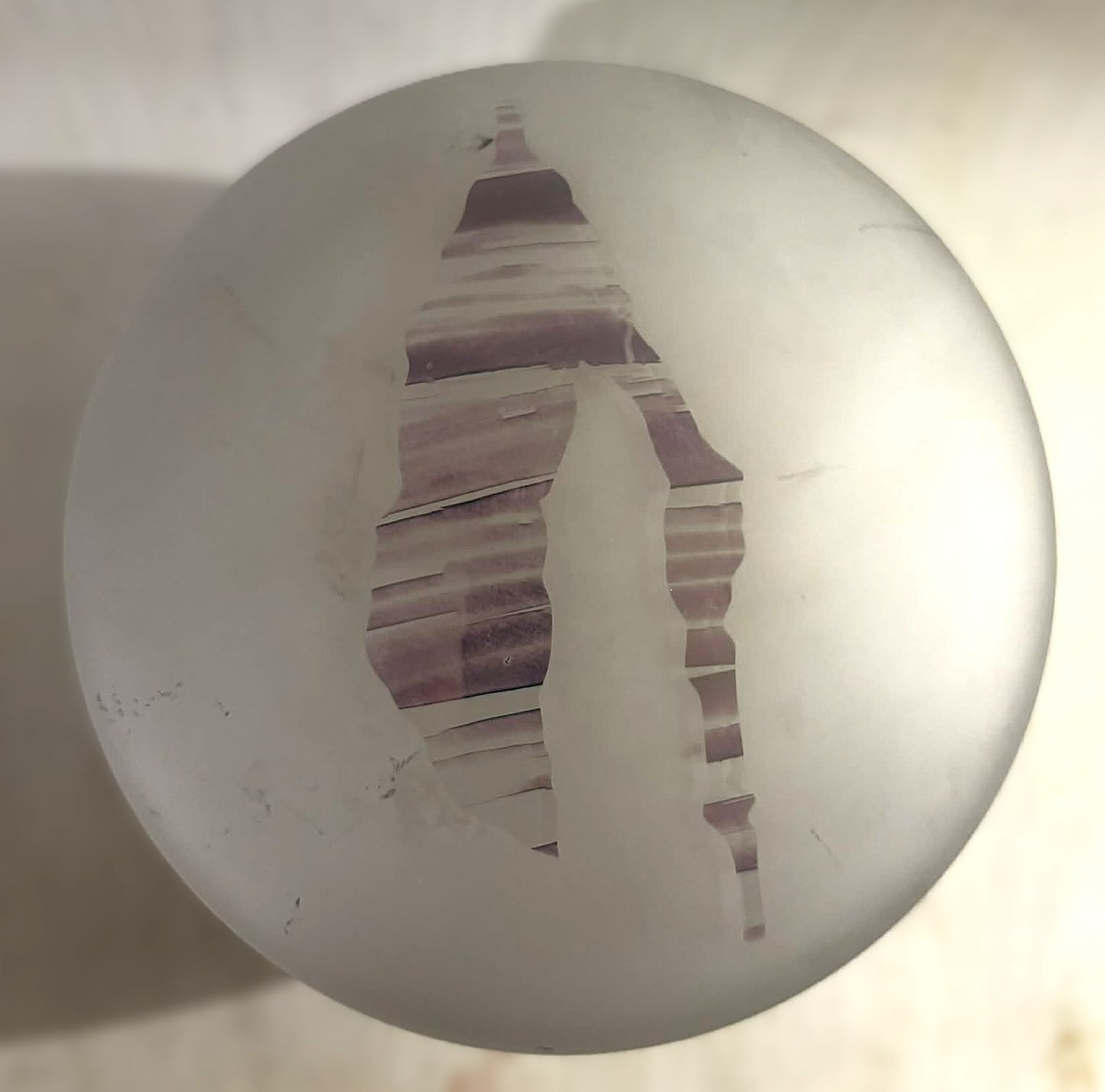 Holmegaard 'Fiesta' lidded bowl from 1987, design by Pia Rakel Sverrisdottir and Michael Bang
