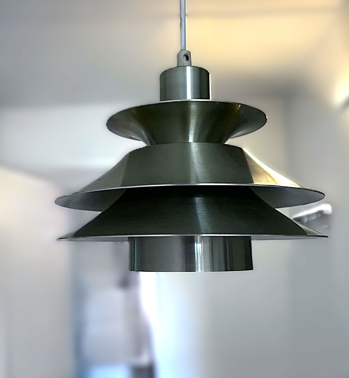 Classic Danish design from the 1960s - designed by Top Lamps