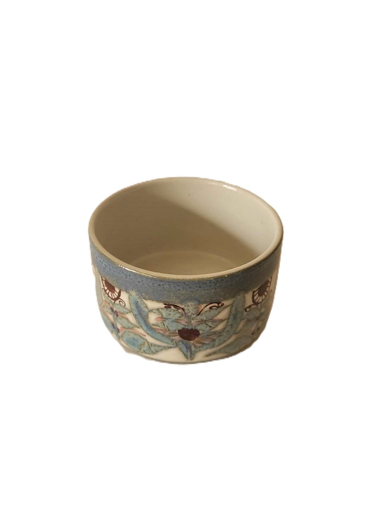 Aluminia Royal Copenhagen, Marianne Johnson faience bowl