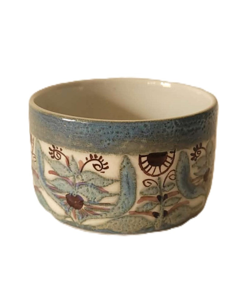 Aluminia Royal Copenhagen, Marianne Johnson faience bowl