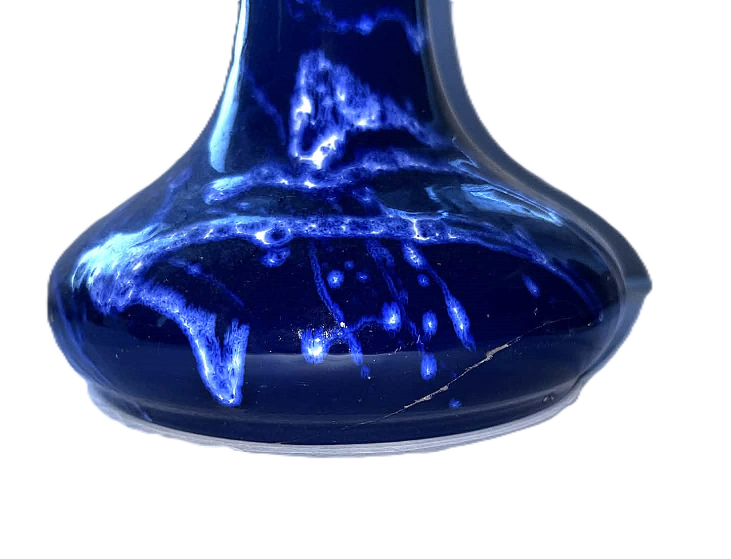 Vintage ceramic vase from W. Germany