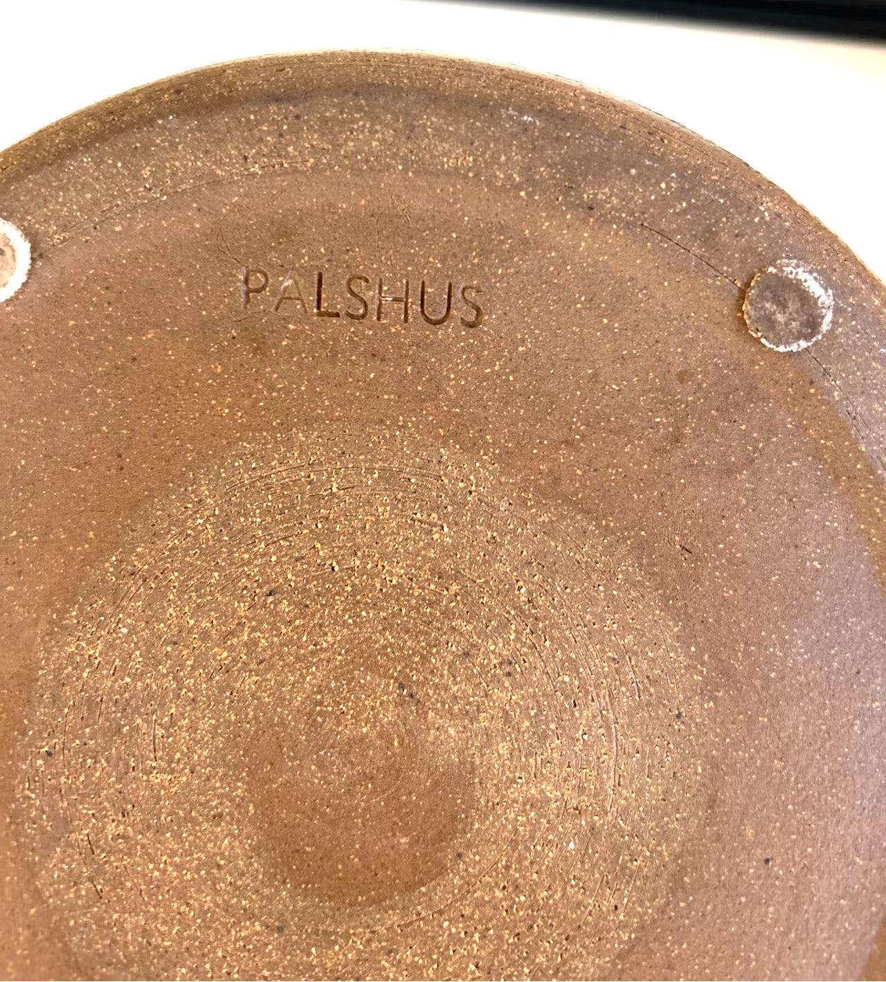 Large Palshus bowl, designed by Per Linneman-Schmidt, Denmark 1960s