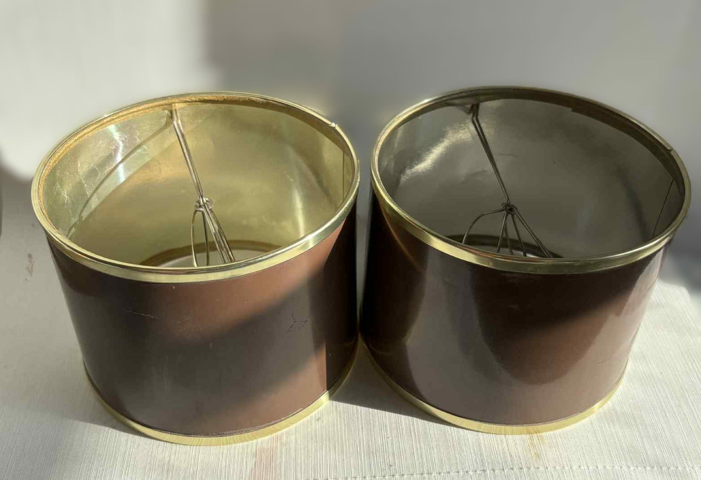 Great classic brass sconce called Jason designed by Jo Hammerborg