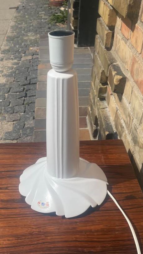 Søholm keramik bordlampe - nr. 06060