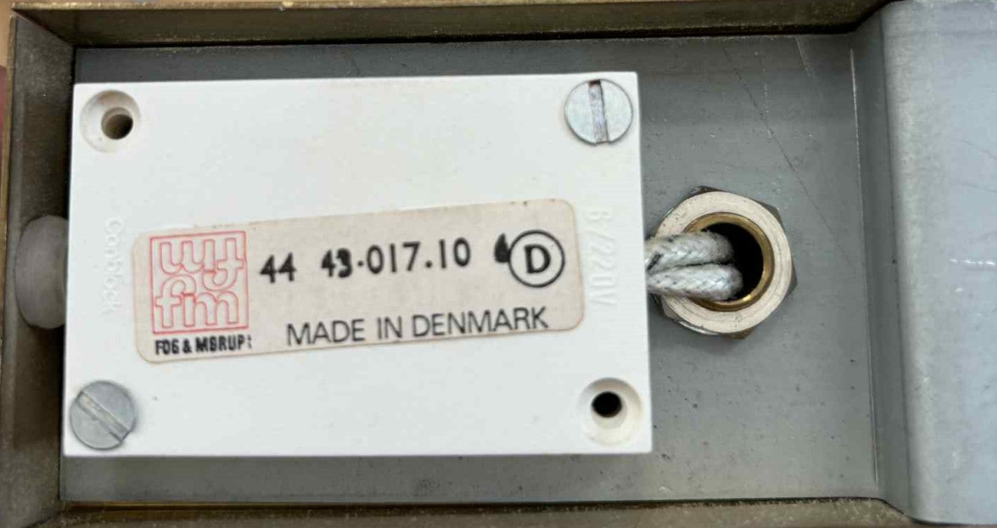 Great classic brass sconce called Jason designed by Jo Hammerborg