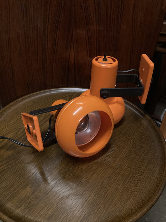 Vintage Plast væglamper - nr. 01585