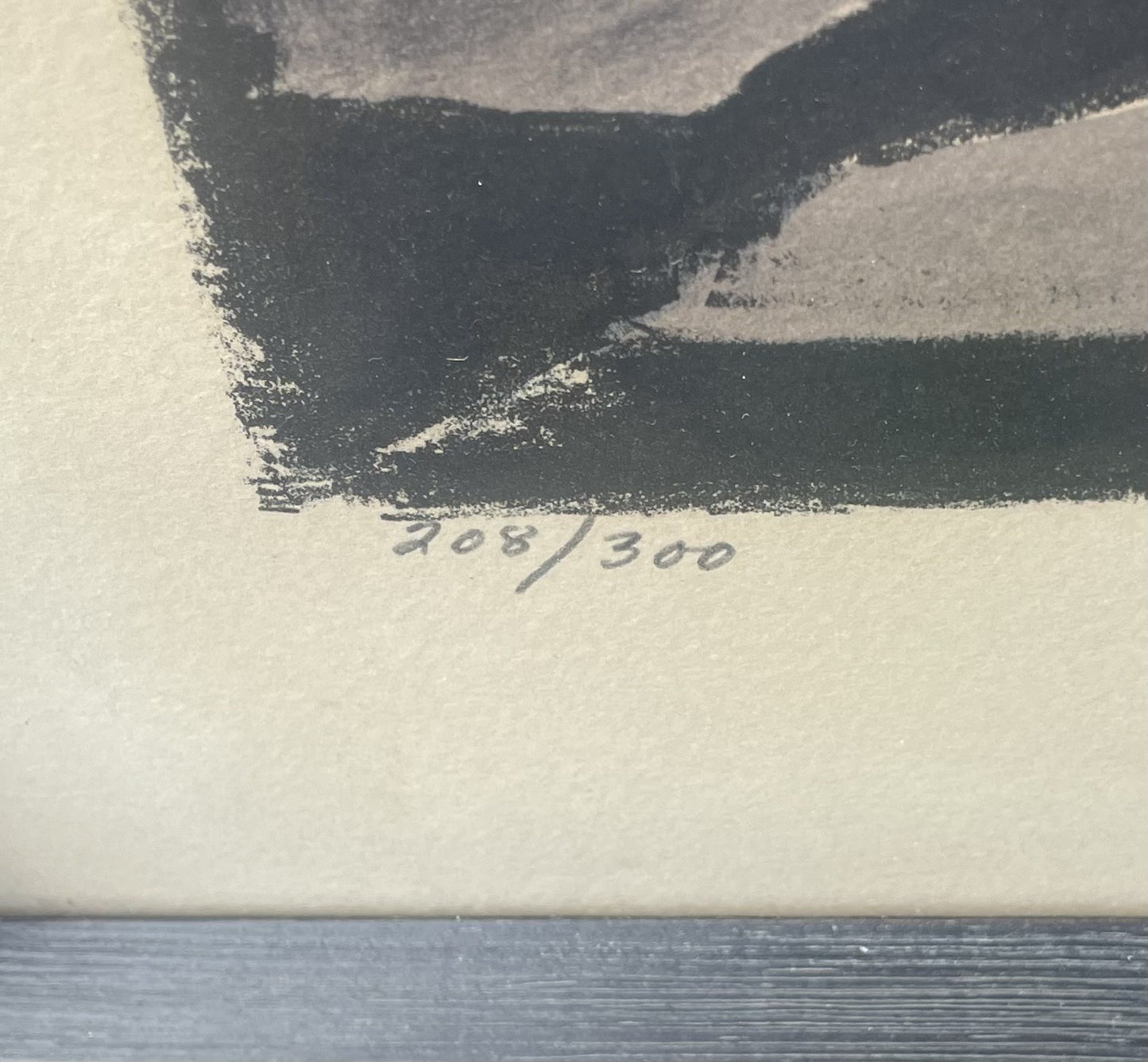 Tommy Storkholm – Farvelitografi fra 1968 - nr. 0877766