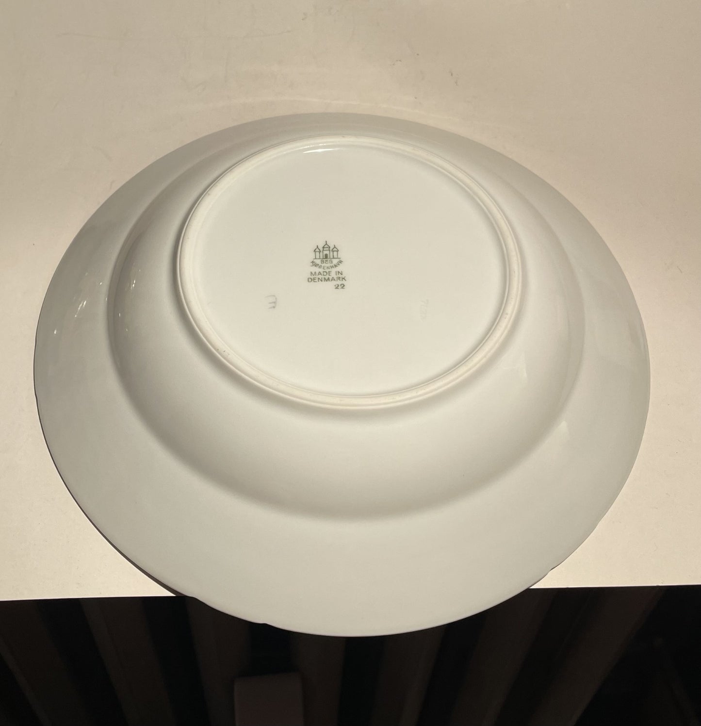 The seagull frame from Bing &amp; Grøndahl, design by Fanny Garde - no. 011111