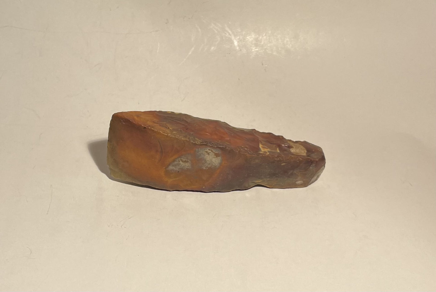 Beautiful unique flint stone ax - no. 012025
