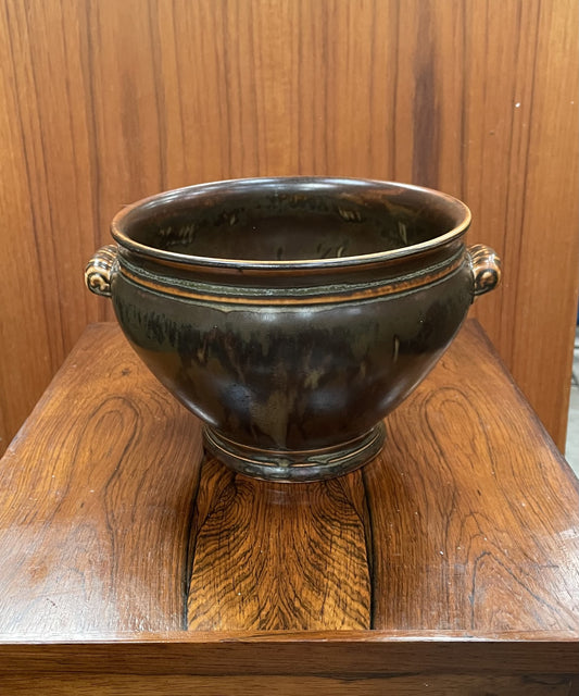 2 flotte stentøj vaser - nr. 012023