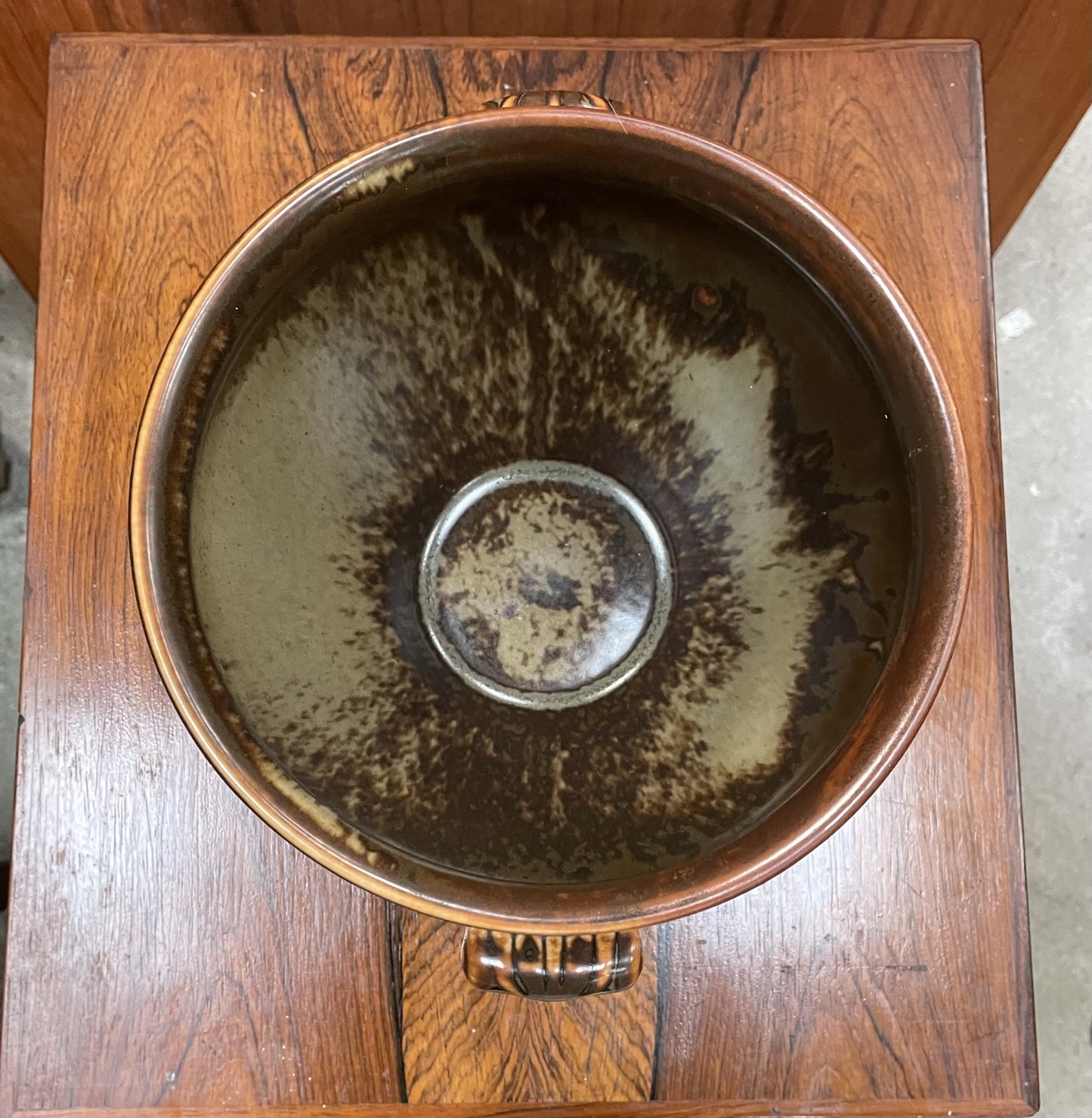 2 flotte stentøj vaser - nr. 012023