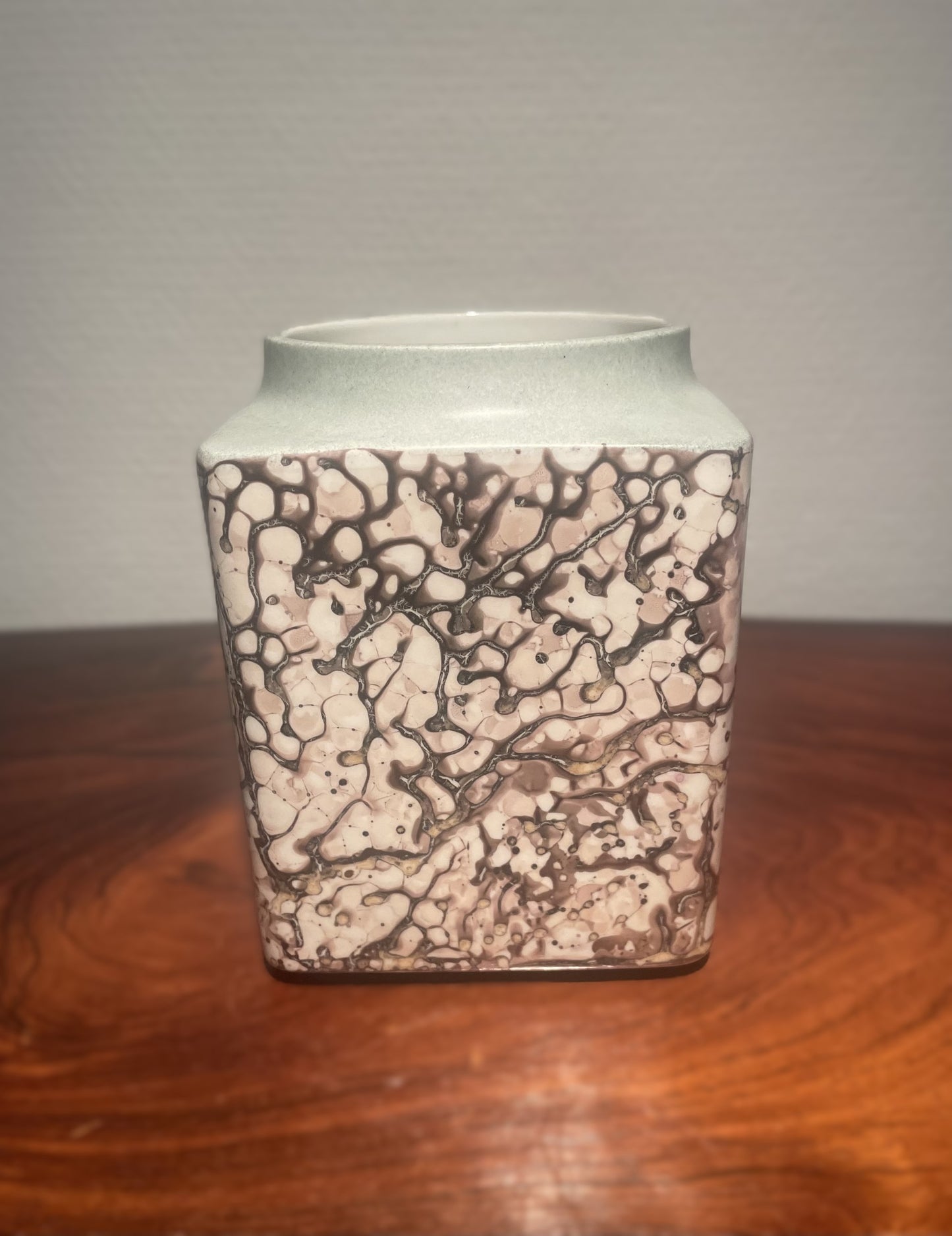 Smuk Finsk keramik vase fra Arabia - 94000