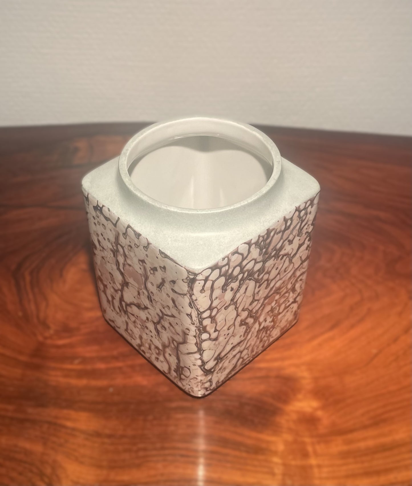 Smuk Finsk keramik vase fra Arabia - 94000