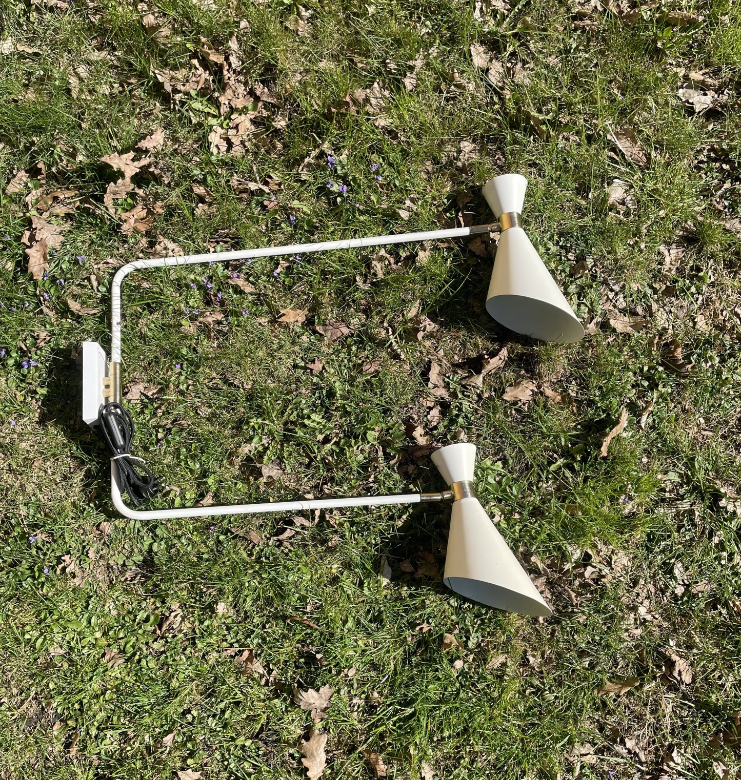 etal og messing fra Zuiver - nr. 525825