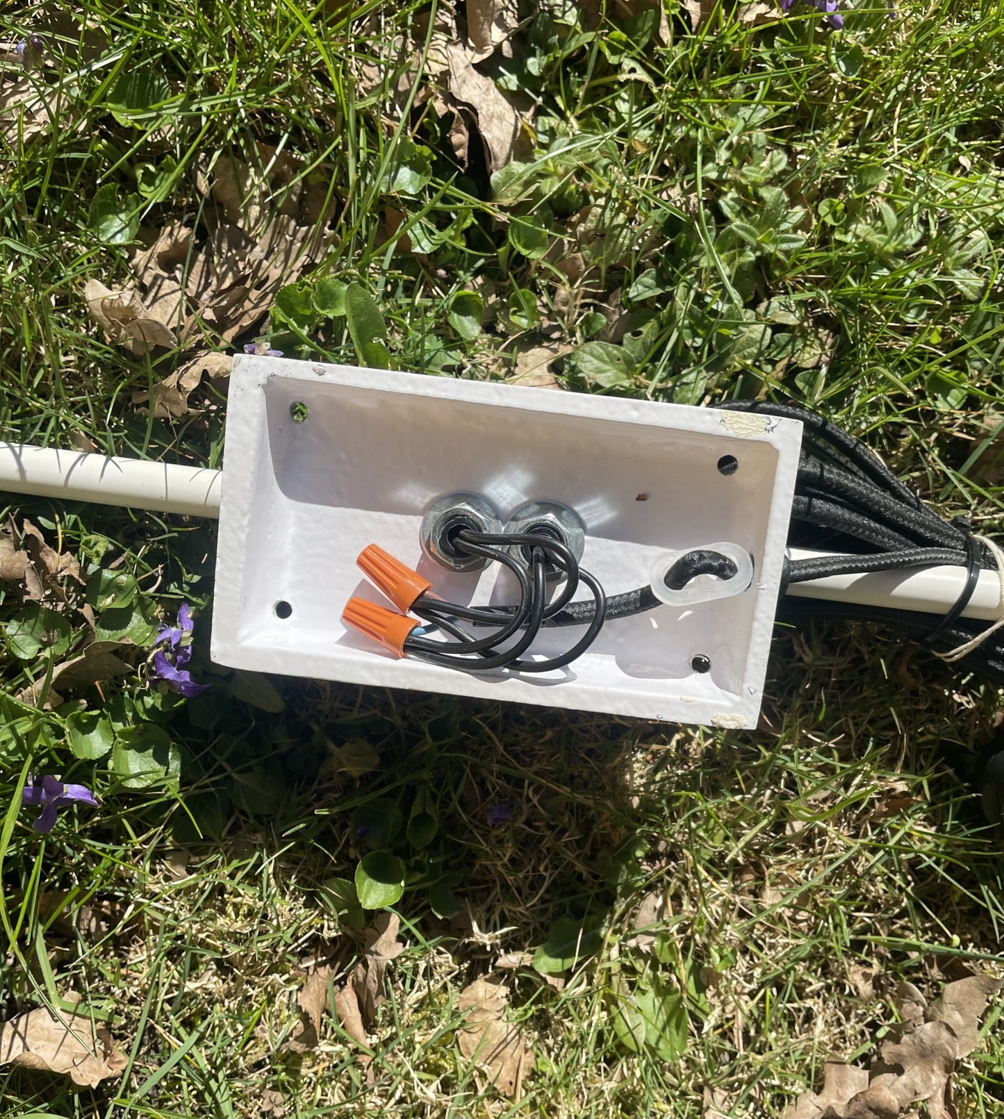 etal og messing fra Zuiver - nr. 525825