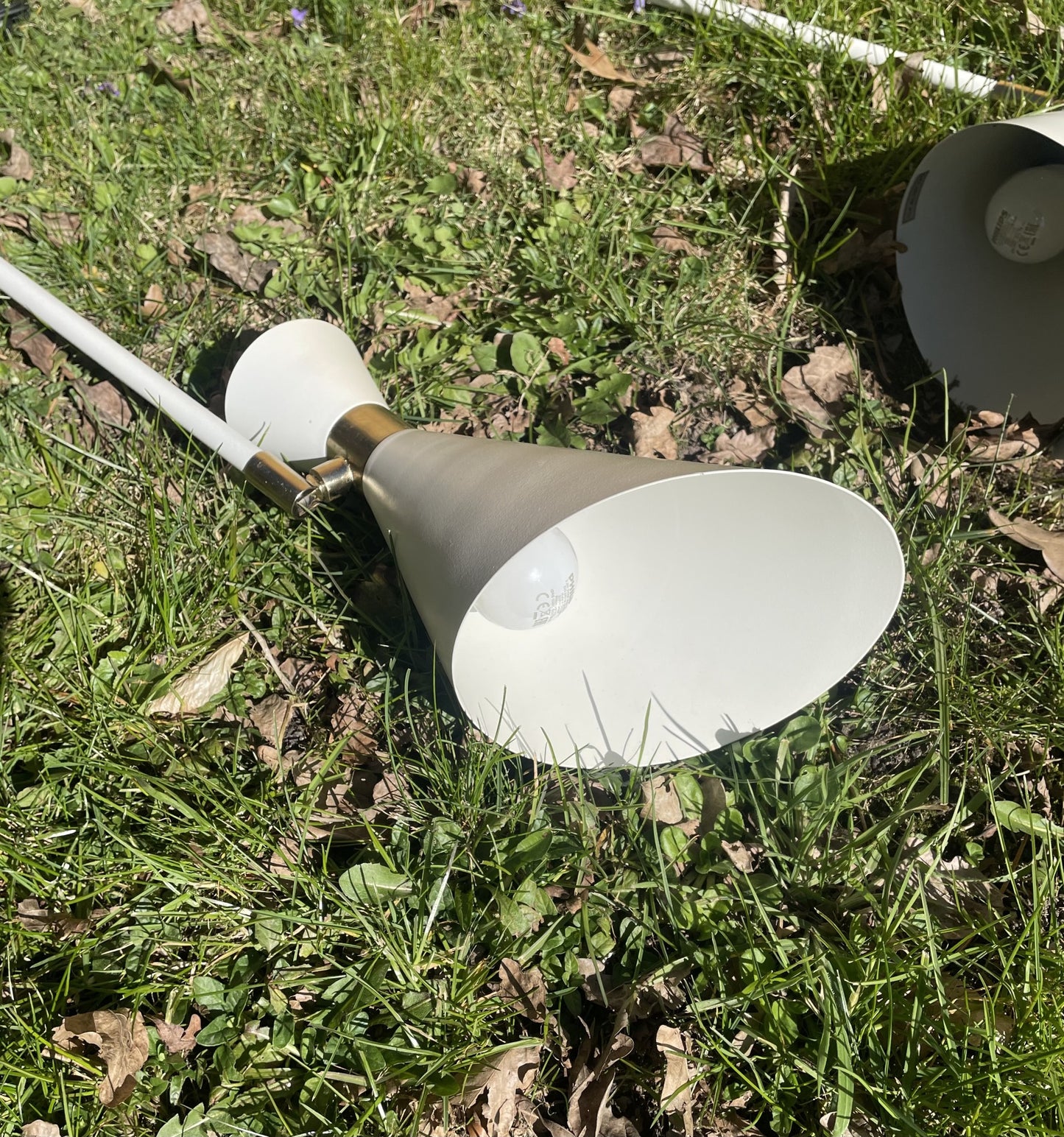 etal og messing fra Zuiver - nr. 525825