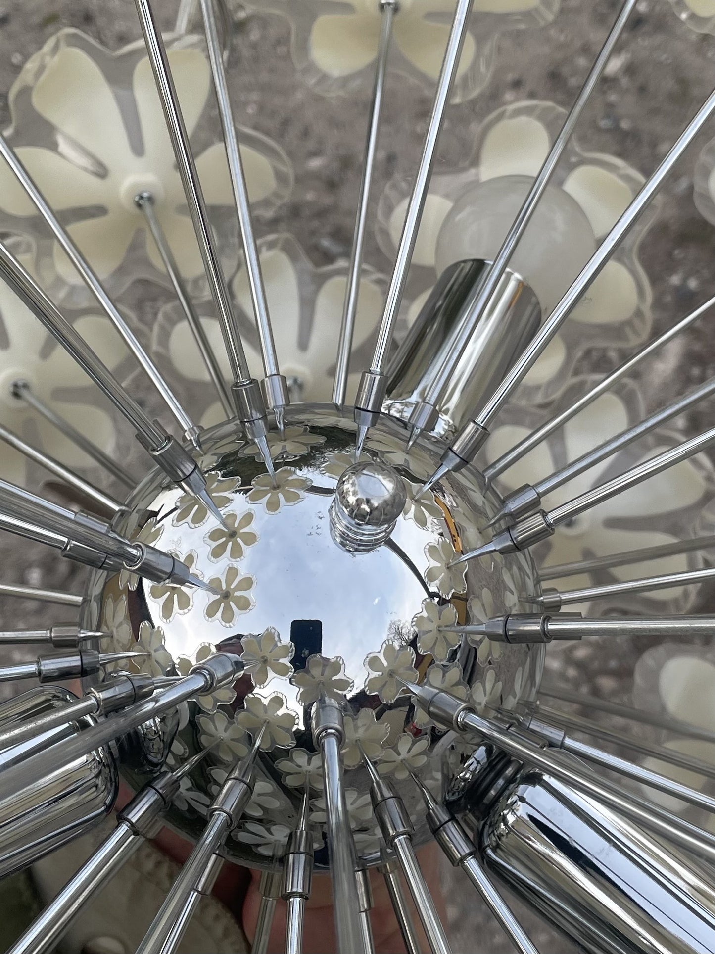 Flot moderne loftpendel - nr. 450625