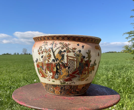 Stor kinesisk fiskekumme - nr. 457147