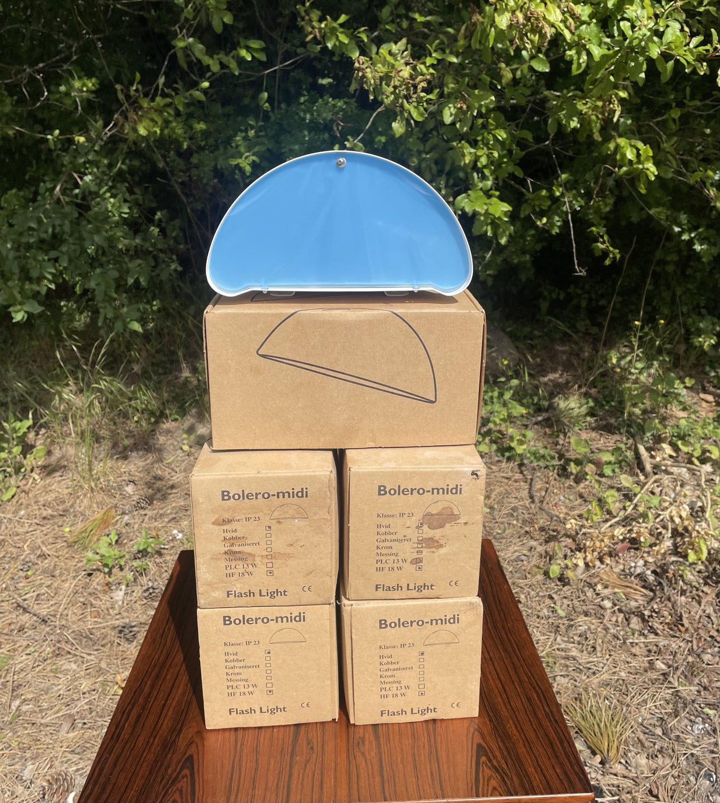 Bolero Midi hvid væglamper - nr. 02144555