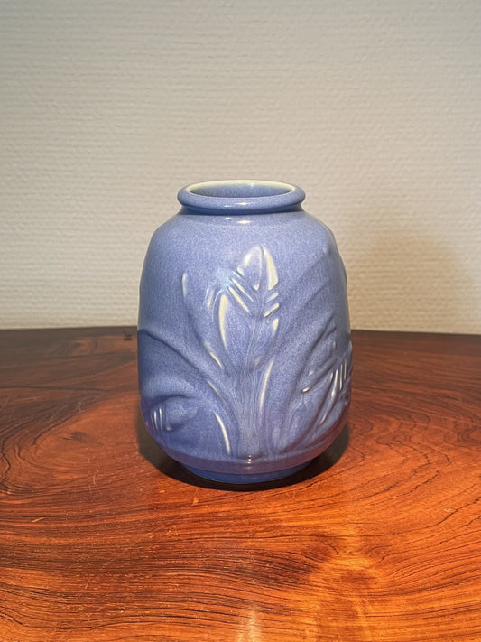 Flot stentøj vase, stemplet i bunden - nr. 125744