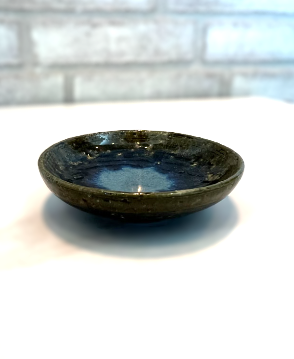 Palshus Mid-Century Modern Art Pottery piece by Per Linneman-Schmidt