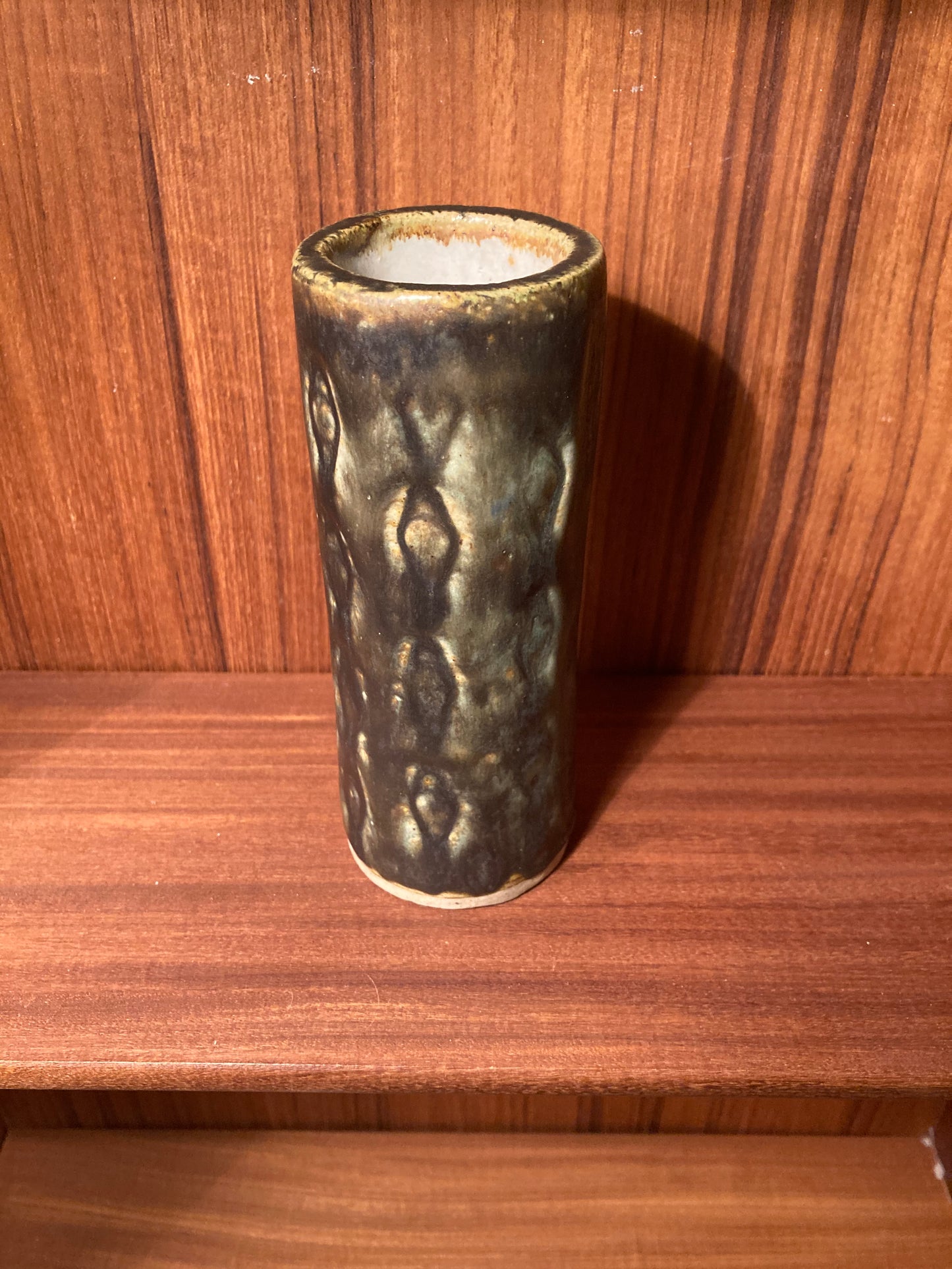 Super nice stoneware vase from 1971 - no. 888951