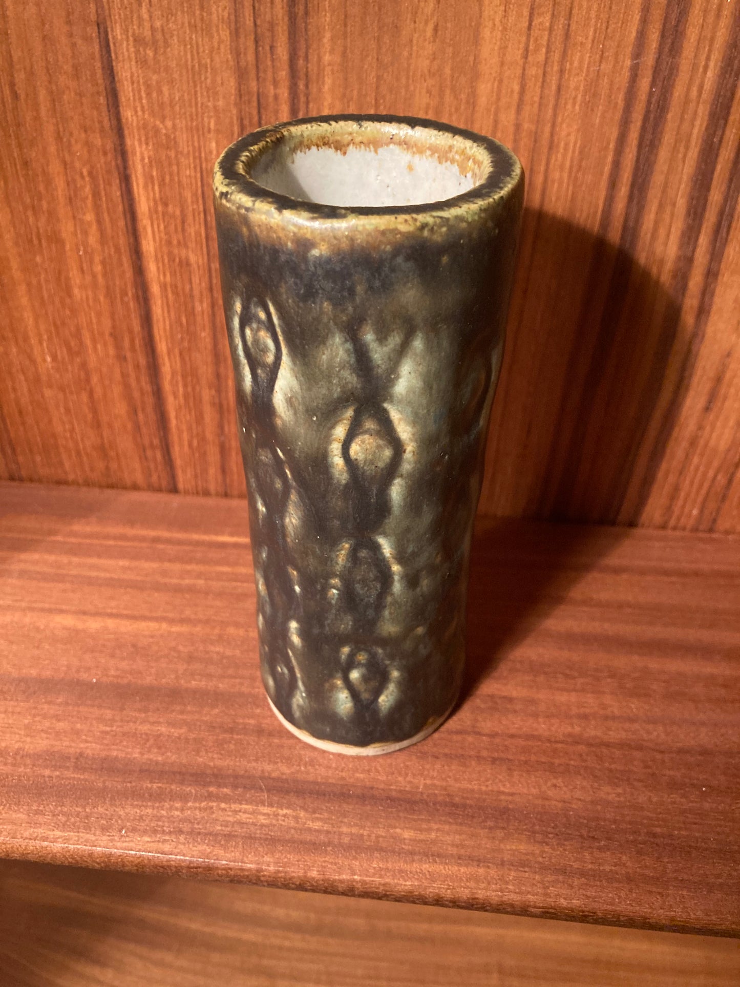 Super nice stoneware vase from 1971 - no. 888951