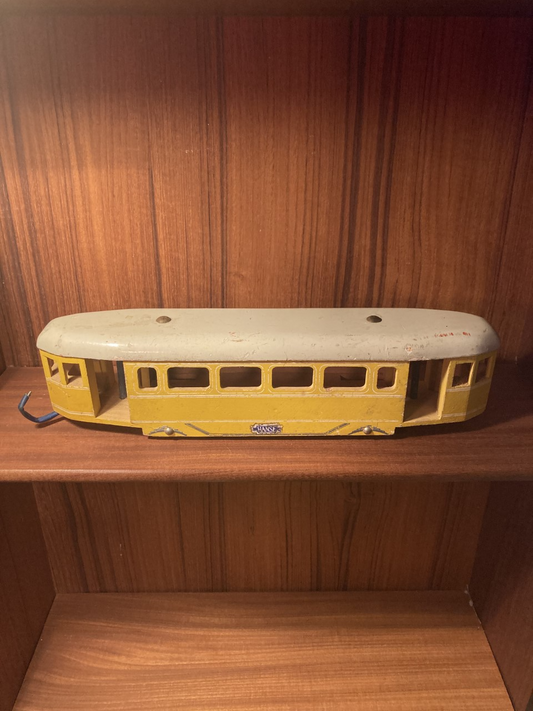 Vintage trælegetøj fra Hanse